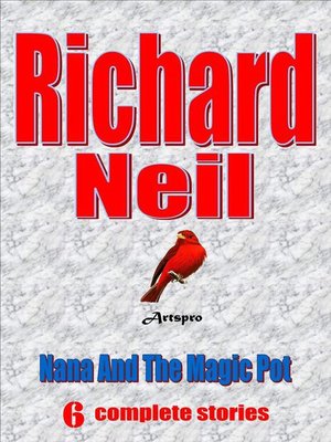 cover image of Nana and the Magic Pot